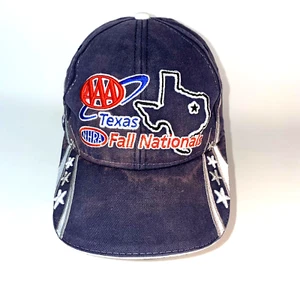 Gorra de béisbol NHRA AAA Texas Fall Nationals Dallas 2011 correa ajustable trasera - Imagen 1 de 10