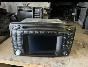 Mercedes W203 C-Klasse Command 2.0 Radio A2038209189 Head Unit - Bild 1 von 6