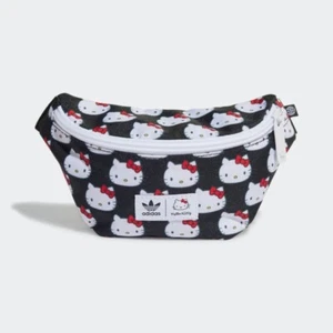 adidas X Hello Kitty waist bag for kids / Hello Kitty WAISTBAG kids sanrio Japan