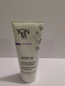 Yonka Creme 28 Dehydrated Dry Skin Cream 1.7oz(50ml) BRAND NEW *** - Picture 1 of 1