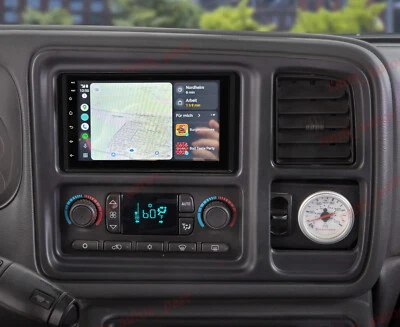 Carplay For Cadillac Escalade 2003-2006 Apple Radio Android 14 Stereo Navi 64G - Изображение 1 из 4