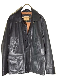 timberland leather jacket Cowhide - Picture 1 of 16