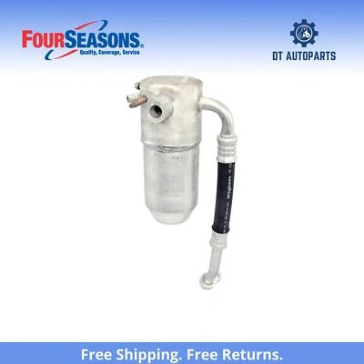 For 2002 Chevrolet Trailblazer A/C Refrigerant Suction Hose 4 Seasons - Image 1 of 4