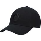 Men's Black Milwaukee Brewers Clean Up Adjustable Hat