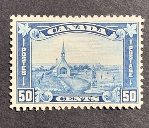Canada Stamps SC #176 Mint Hinged. CV $200 - Picture 1 of 2
