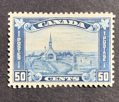 Canada Stamps SC #176 Mint Hinged. CV $200 - Image 1 of 2