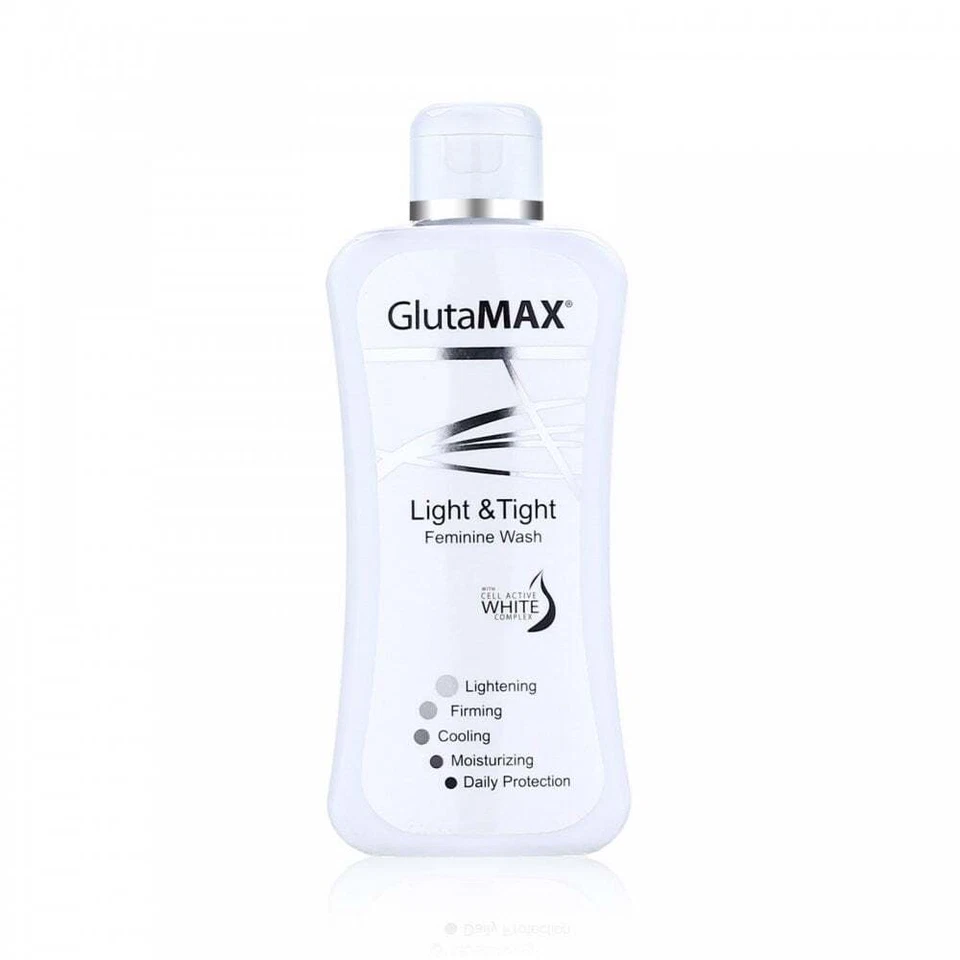GlutaMAX Lightening & Brightening Feminine Wash 150ml
