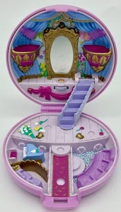 Polly Pocket 1993 Vintage Ballerina Compact Playset Compact Only - Picture 1 of 5