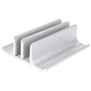 Laptop Cooler Rack Desktop Radiator Rack Vertical Laptop Dock - Afbeelding 1 van 12