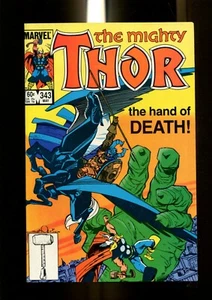THOR 343 (9.0) SIMONSON MARVEL (b046) - Picture 1 of 2