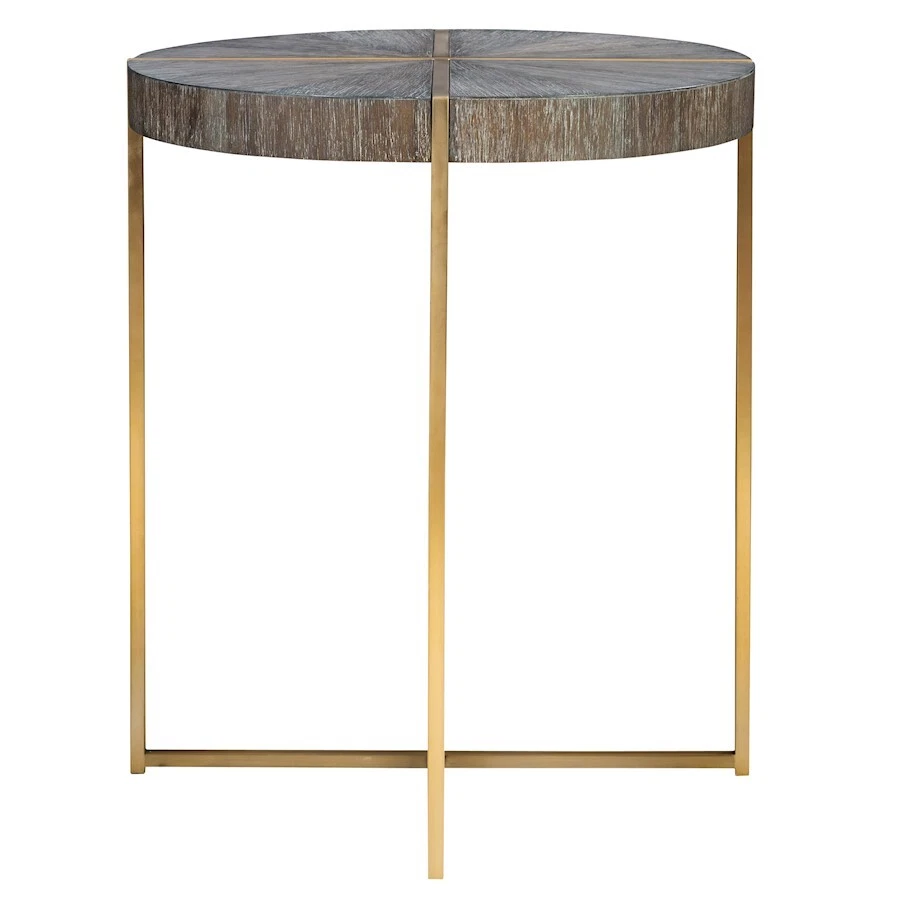 Uttermost Taja Round Accent Table - 25371 - Image 1 of 1