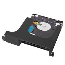 (Black)2.5 SSD Hard Drive Tray Adapter Bracket For PS2 SCPH 30000 50000 Game
