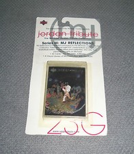 Michael Jordan Upper Deck 30 Card Tribute Set New Sealed Special Light F/X Cards