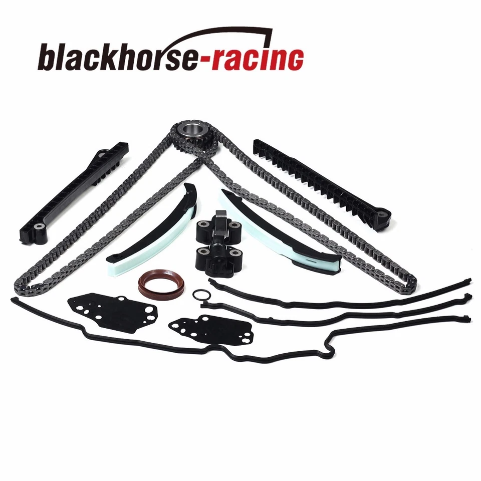 For 3-V Triton 04-08 Ford F-150 F250 Lincoln 5.4L Timing Chain Kit+Cover Gaskets — 第 1/4 张图片