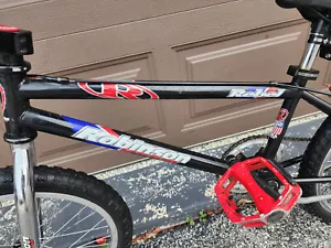 1999 Original ROBINSON Rebel Mid School BMX Bicycle Old Bike Freestyle Survivor - Picture 1 of 20