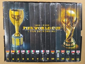 COFANETTO 15 DVD FIFA WORLD CUP - Picture 1 of 2