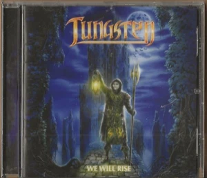 Tungsten - CD - We Will Rise - 2019 - NEUWARE! - Bild 1 von 2