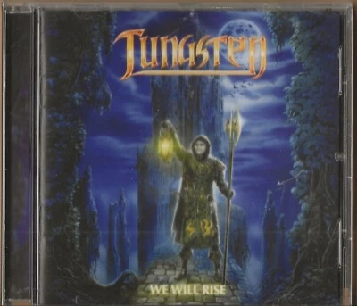 Tungsten - CD - We Will Rise - 2019 - NEUWARE! - Bild 1 von 2