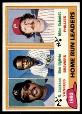 1982 Milwaukee Brewers Police FREE SHIPPING Ben Oglivie Milwaukee Brewers #24