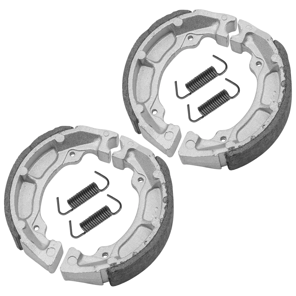 Front Brake Shoes for Kawasaki KLX110 2002-2025 / KLX110L 2010-2024 / 41048-1083 - Image 1 of 4