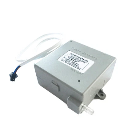 DC12V/AC110V Mini Home Ozone Generator Portable Water And Air Purifier FQ-160 - Image 1 of 4