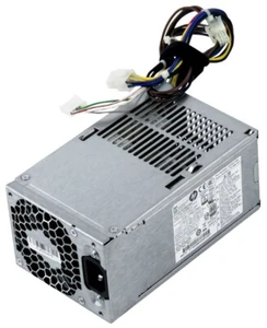NETZTEIL HP 702307-002 751884-001 D12-240P2A 240WATT 80 PLUS ProDesk 600 800 G1 - Afbeelding 1 van 2