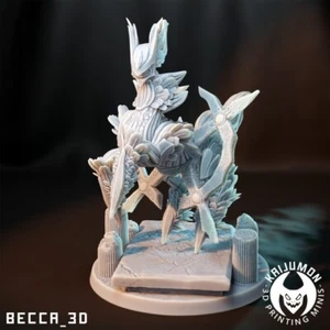 Arceus - Kaijumon - passend für Tabletop Games | Dungeons and Dragons | D&D - Picture 1 of 1