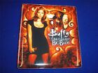 Relieur de carte à collectionner Buffy The Vampire Slayer Big Bads