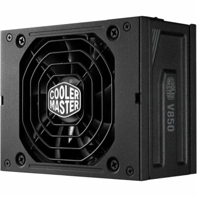 Cooler Master MPY-8501-SFHAGV-3U1 V850 850W Power Supply - Black - Internal - Image 1 of 4