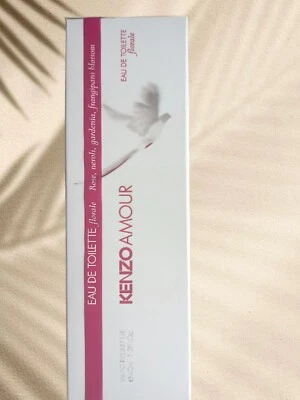 Kenzo Amour Florale para mujer 1,3 OZ eau de parfum spray nuevo en caja sellado descontinuado  Foto 1 de 4