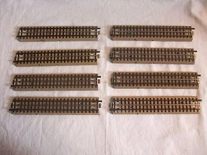 a Modelleisenbahn Märklin Sp H0 Konvolut Gleise gerade 18,0 cm 40er bis 50er Jah - Picture 1 of 3