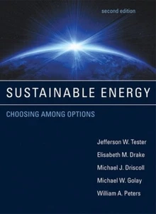 JRF STEM-Sustainable Energy - Choosing Among Options, 2nd Edition - Picture 1 of 2