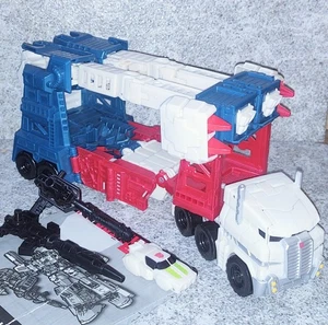 Transformers Combiner Wars ULTRA MAGNUS Complete Leader Figure - Picture 1 of 6