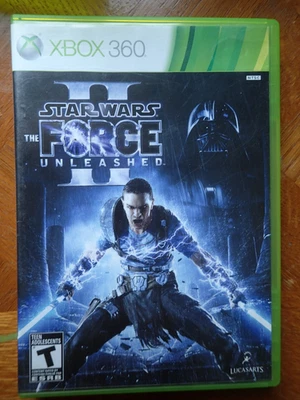 Star Wars the Force Unleashed II 2 (Microsoft Xbox 360) Complete, tested - Image 1 of 3