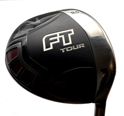 Callaway FT Tour 9.5° Driver - RH - Aldila VooDoo SVS6 350 Graphite - Image 1 of 4