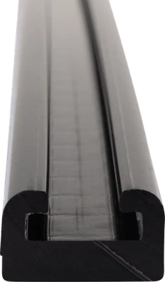 KIMPEX 299486 Diapositiva Negra - 57.00" - Perfil 10M 00-10 Polaris Indy RMK Trail Foto 1 de 2