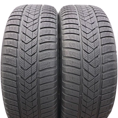 245 50 19 Pirelli 245/50 R19 105V BMW Run Flat Neumáticos 2019 6,5 -6 , 8mm - Imagen 1 de 4