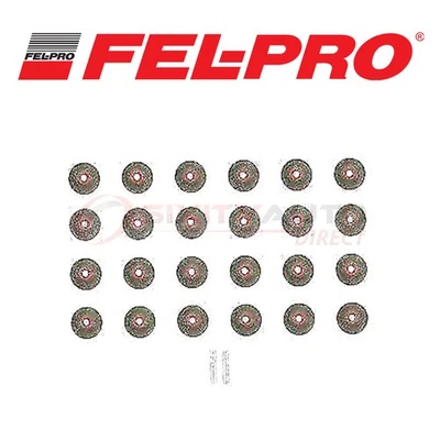 Fel Pro Valve Stem Oil Seal Set for 2007-2009 Cadillac CTS 3.6L V6 - Engine sj - Image 1 of 4
