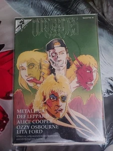 Monstrosities Of Rock Metallica, DEF LEPPARD, ALICE COOPER, OZZY OSBOURE,... - Bild 1 von 2