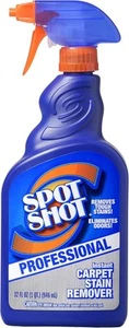 Professioneller sofortiger Teppichfleckenentferner mit Trigger Spray, 32 Unzen (2er-Pack) - Bild 1 von 3