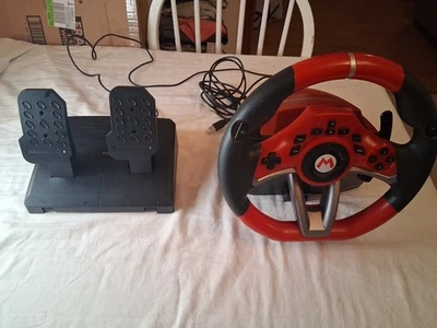 Racing Wheel set for Nintendo Switch - Image 1 of 4