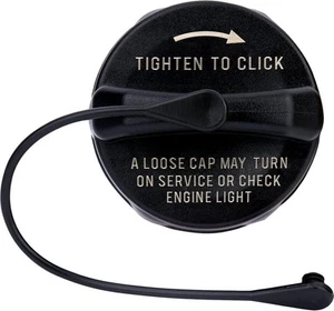 Fuel Tank Filler Cap,Gas Cap Compatible with 2003-2018 Jeep Wrangler JK, - Foto 1 di 3