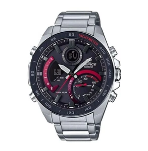 Edifice Casio Bluetooth Smartphone-linked Tough Solar ECB-900DB-1A - Bild 1 von 7