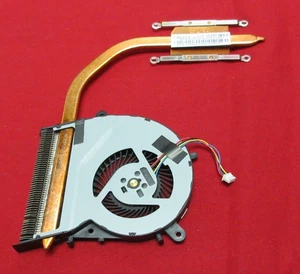 ORIGINAL ASUS X555L HEATSINK W/ FAN 13NB0651AM040 - Picture 1 of 3