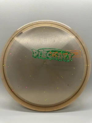 *RARE* NEW DISCRAFT ZONE Product Test Misprint  With Graffiti Barstamp 174 Grams - Image 1 of 2
