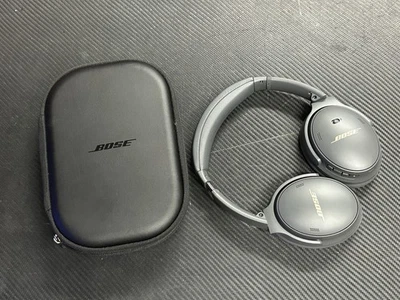 Auriculares inalámbricos Bluetooth con cancelación de ruido Bose QuietComfort 45 QC45 grises Foto 1 de 4