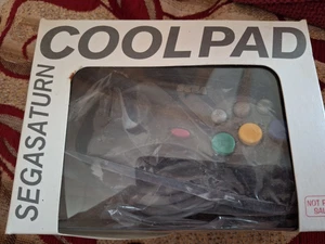 Official SEGA Saturn Skeleton Controller HSS-0101 Japan Rare Control Pad *BOXED - Picture 1 of 5