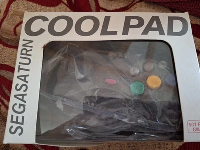Official SEGA Saturn Skeleton Controller HSS-0101 Japan Rare Control Pad *BOXED - Image 1 of 4