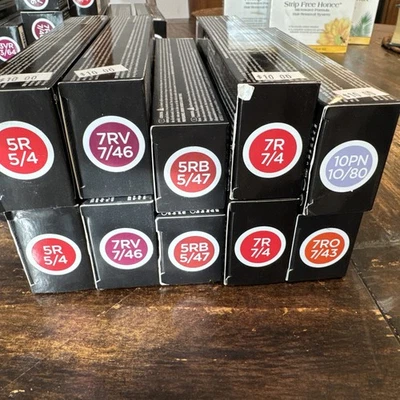 10 Paul Mitchell XG Dye Smart -Permanent Hair Color - VARIOUS COLORS 3oz/90ml - Image 1 of 4