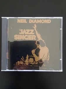 Neil Diamond - The Jazz Singer - OST - 1984 - CD - Bild 1 von 3